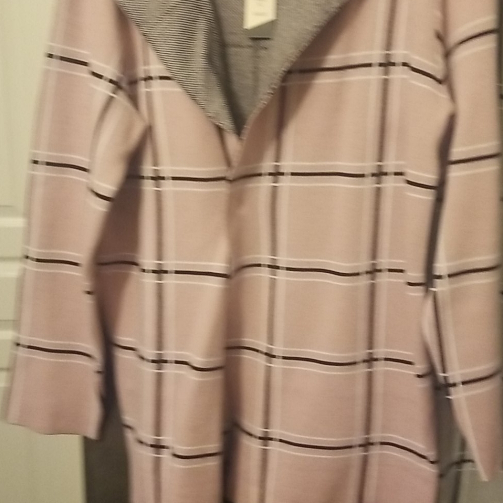 Sweater jacket